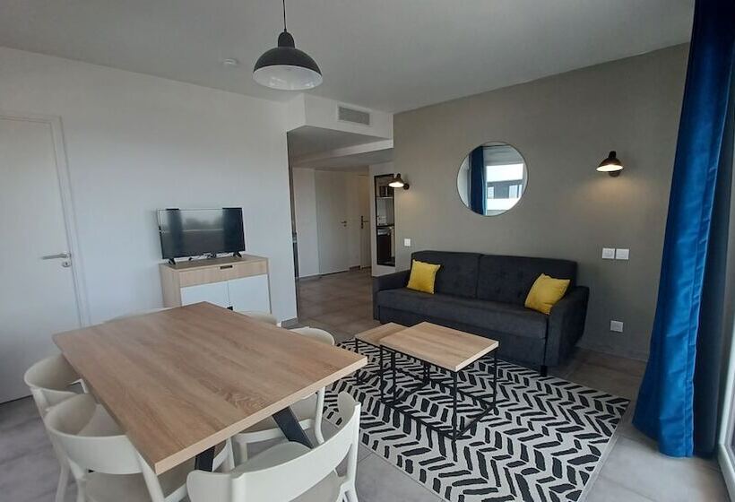 Résidence Néméa Le Sylène