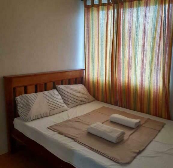 San Remo Oasis 2br Gusbek Condo Unit Rental