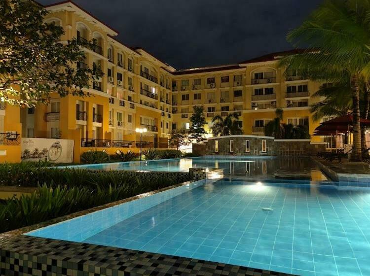 San Remo Oasis 2br Gusbek Condo Unit Rental