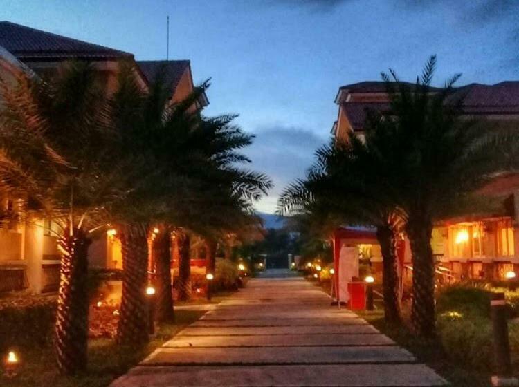 San Remo Oasis 2br Gusbek Condo Unit Rental