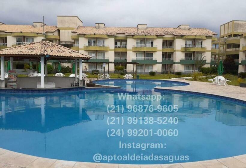 Village Aldeia Das águas 1° Andar