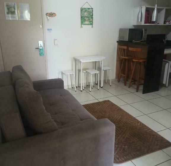 Village Aldeia Das águas 1° Andar