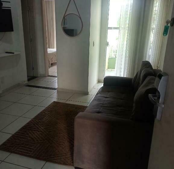 Village Aldeia Das águas 1° Andar