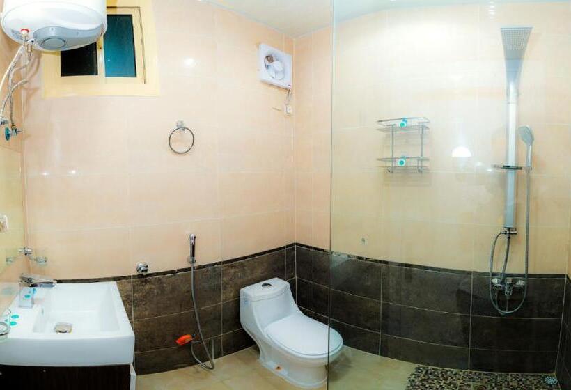 فندق لمسات نجران