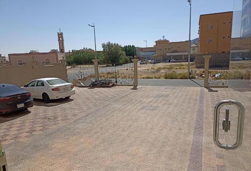 فندق لمسات نجران