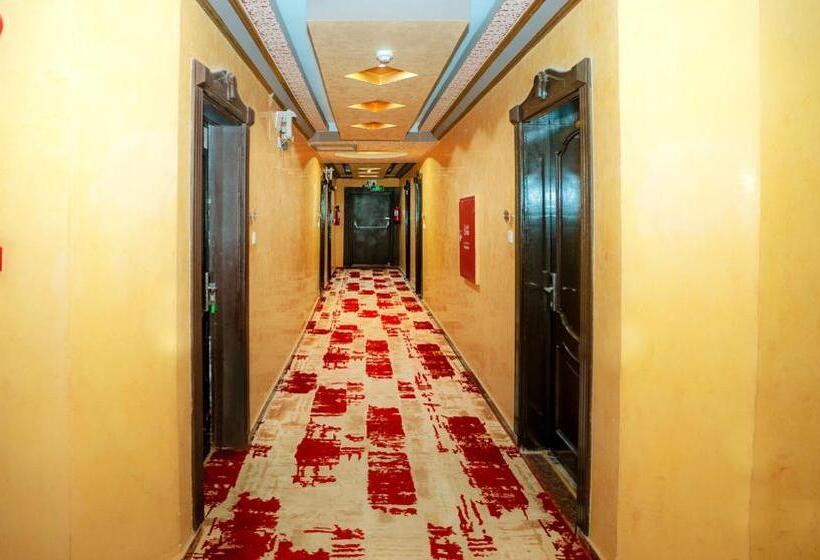 فندق لمسات نجران