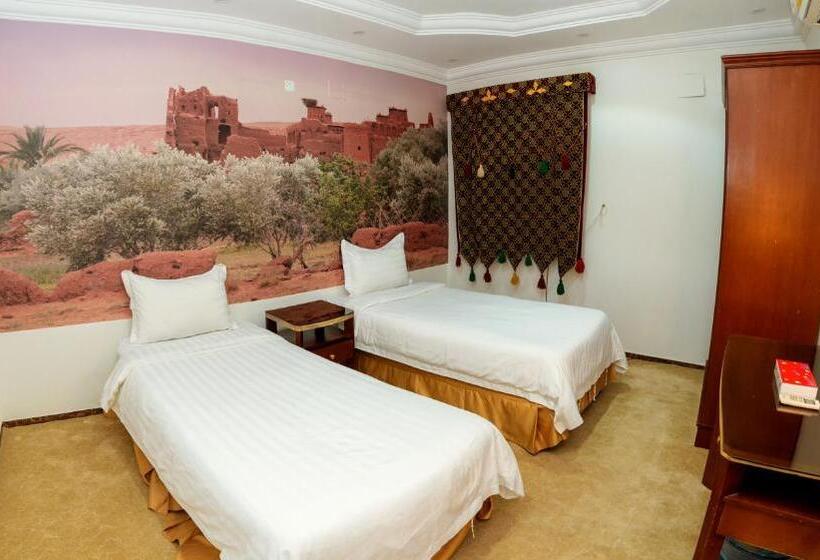 فندق لمسات نجران