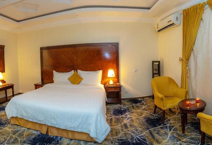 فندق لمسات نجران