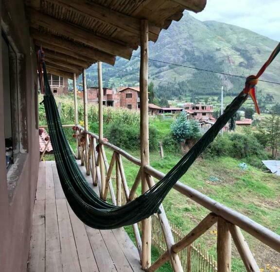 تختخواب و صبحانه Casa De Campo Alex