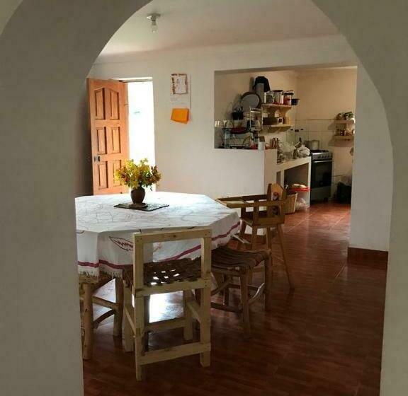 تختخواب و صبحانه Casa De Campo Alex