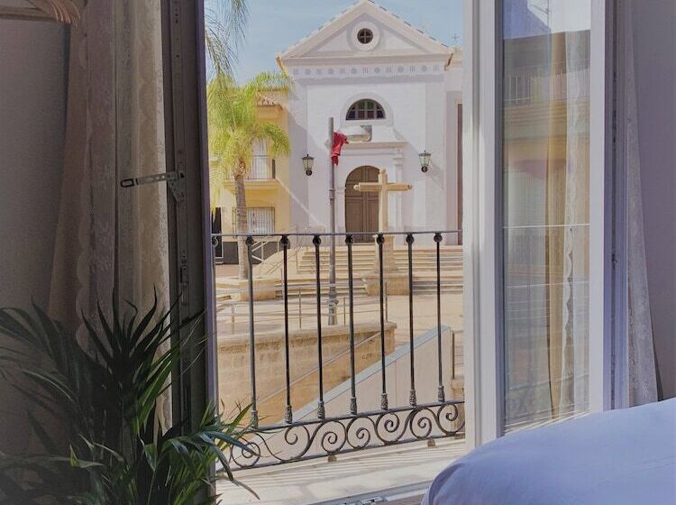 مبيت وإفطار Casa Del Azucar