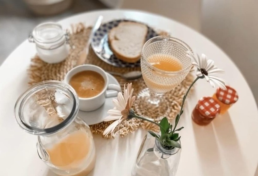 مبيت وإفطار Casa Del Azucar