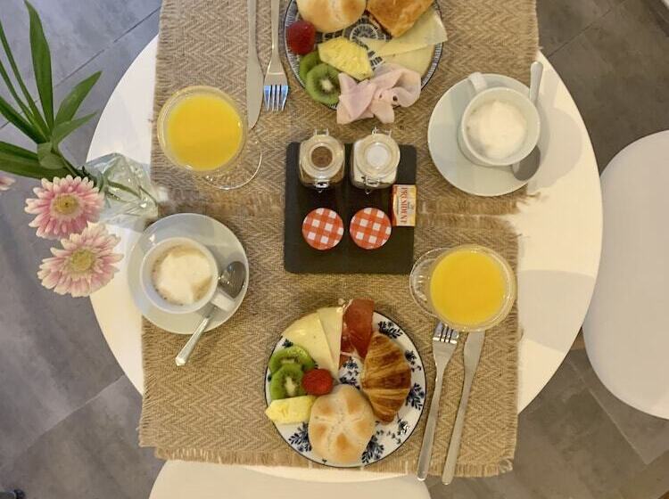 مبيت وإفطار Casa Del Azucar