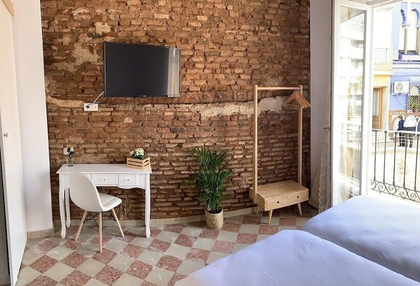 مبيت وإفطار Casa Del Azucar