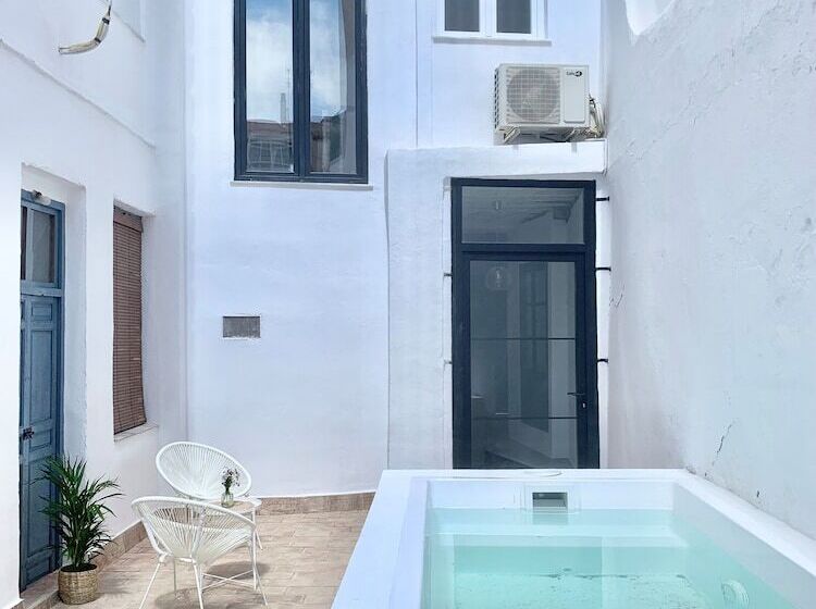 مبيت وإفطار Casa Del Azucar