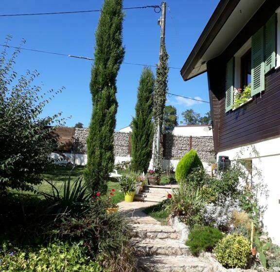 צימר Chalet Norev