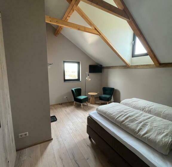 Bed and Breakfast De Hoogstam