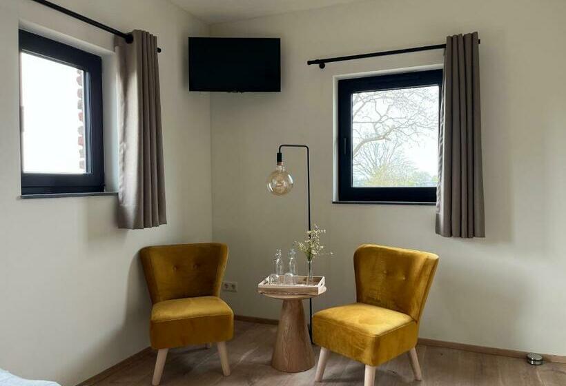 Bed and Breakfast De Hoogstam