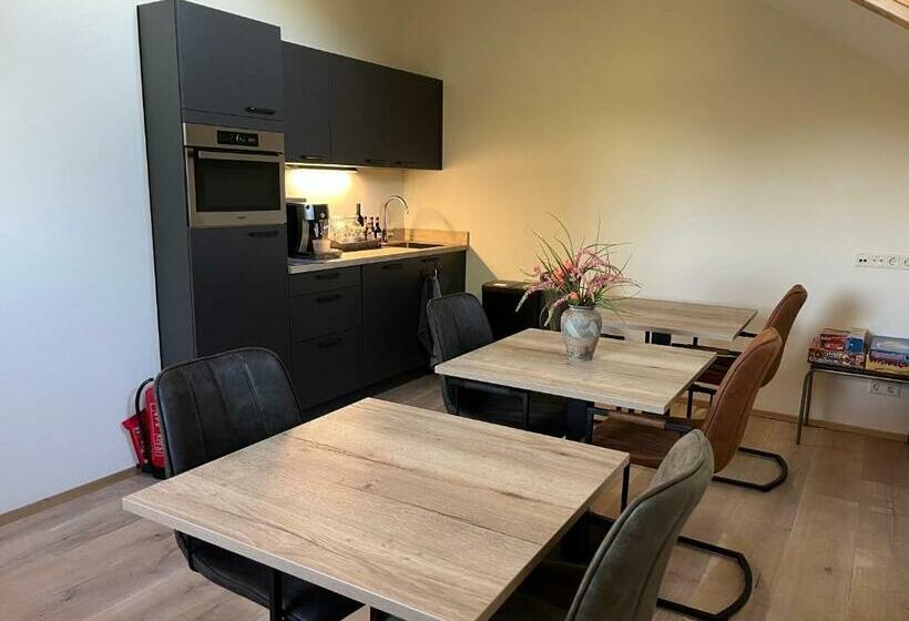 Bed and Breakfast De Hoogstam