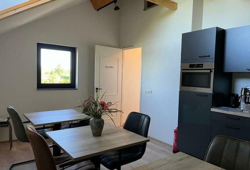 Bed and Breakfast De Hoogstam