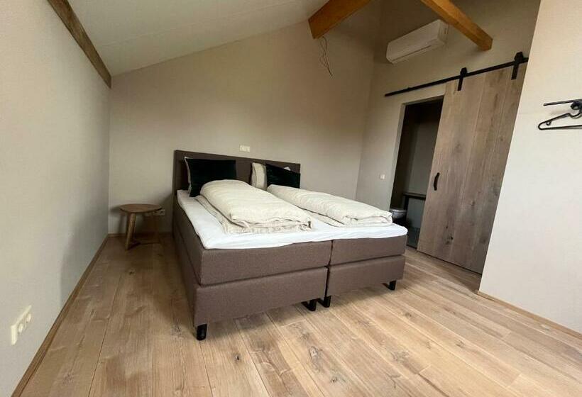 Bed and Breakfast De Hoogstam