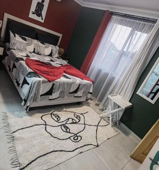 مبيت وإفطار Fresh Ideas Guest House