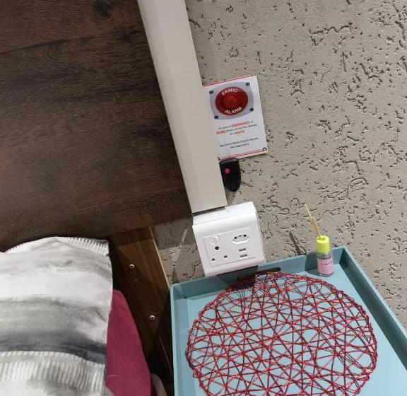 مبيت وإفطار Fresh Ideas Guest House