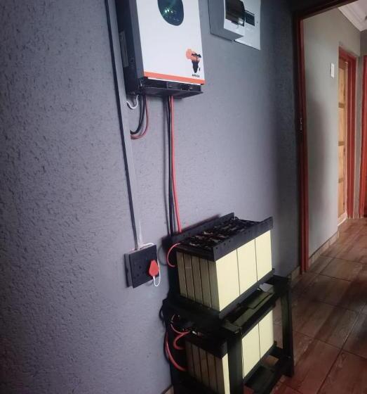 مبيت وإفطار Fresh Ideas Guest House