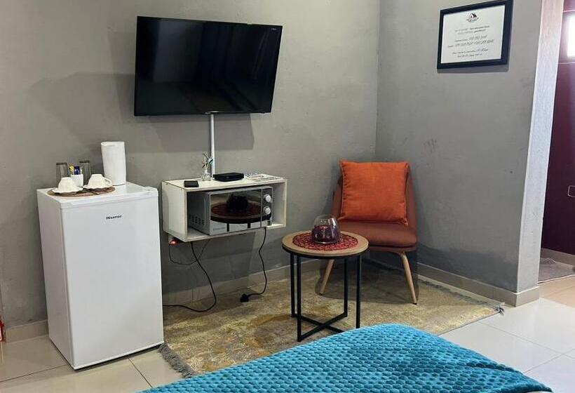 مبيت وإفطار Fresh Ideas Guest House