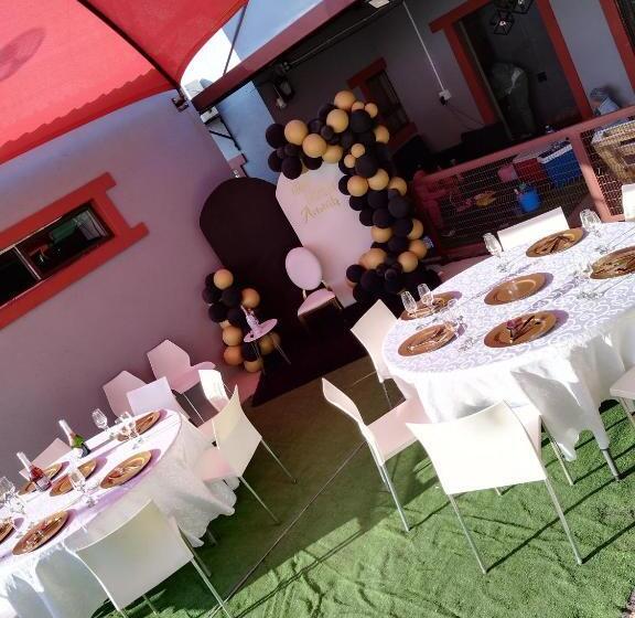 مبيت وإفطار Fresh Ideas Guest House