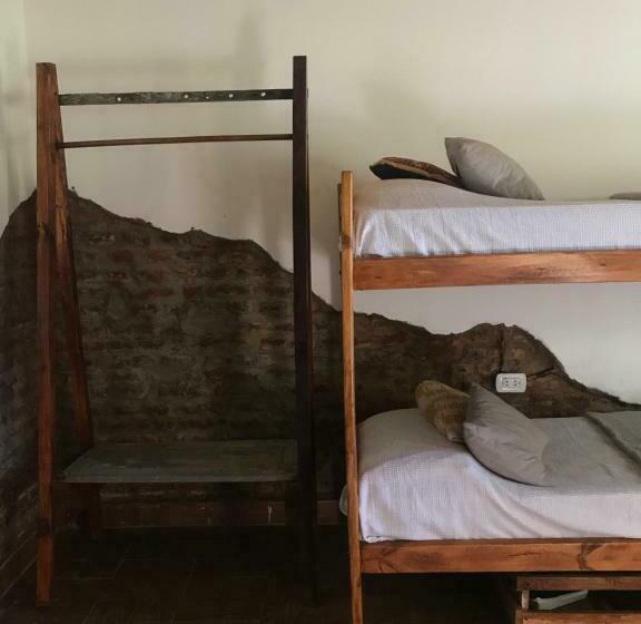 Bed and Breakfast Galpón Creativo Ecohostel