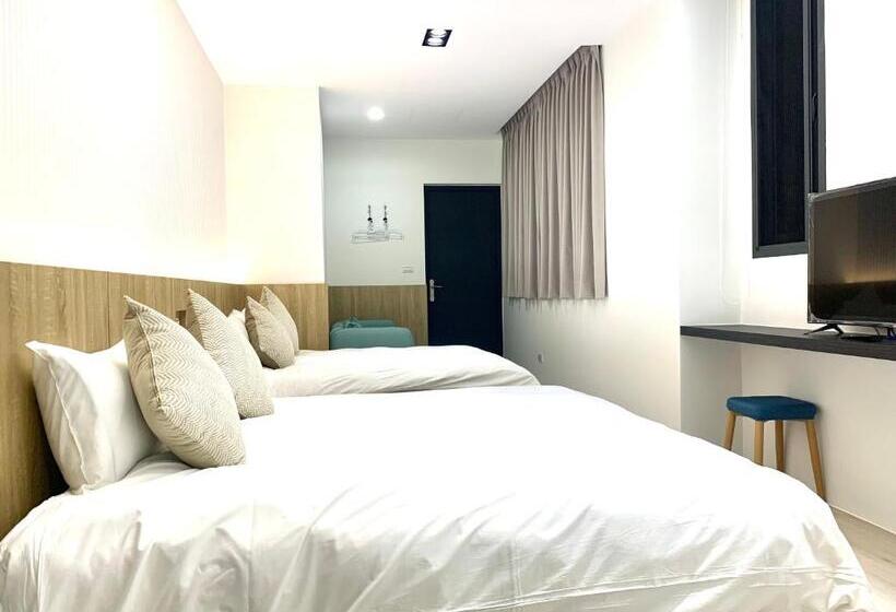 تختخواب و صبحانه Jabez Homestay