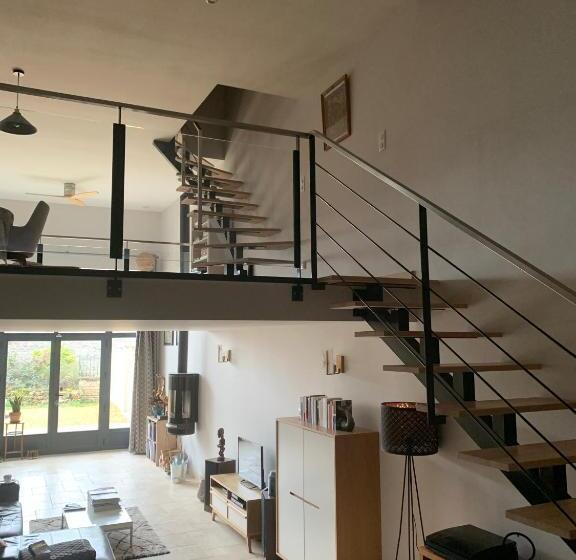 住宿加早餐  L’en Vert Du Monde