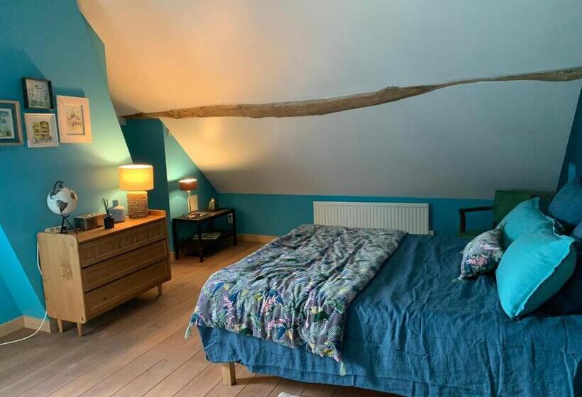 住宿加早餐  L’en Vert Du Monde