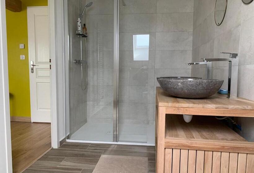 住宿加早餐  L’en Vert Du Monde