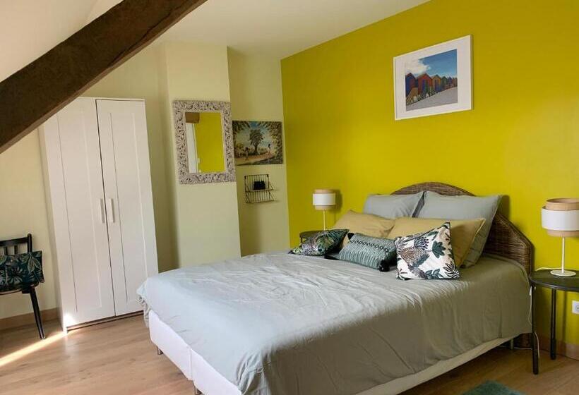 住宿加早餐  L’en Vert Du Monde