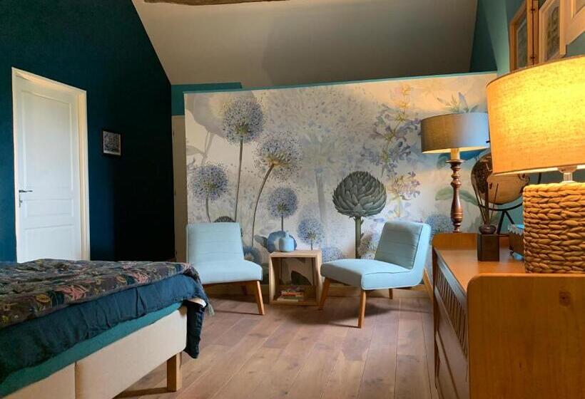 住宿加早餐  L’en Vert Du Monde