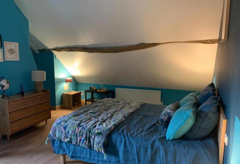 住宿加早餐  L’en Vert Du Monde