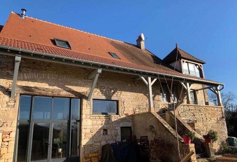 住宿加早餐  L’en Vert Du Monde