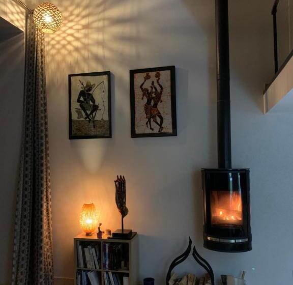 住宿加早餐  L’en Vert Du Monde