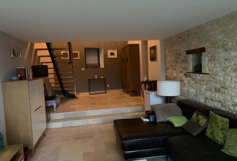 住宿加早餐  L’en Vert Du Monde