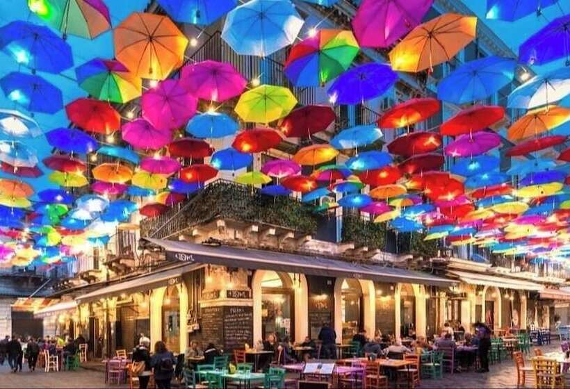 مبيت وإفطار Sinfonia Suites Catania