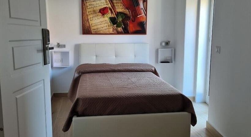 مبيت وإفطار Sinfonia Suites Catania