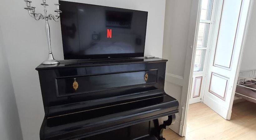 مبيت وإفطار Sinfonia Suites Catania