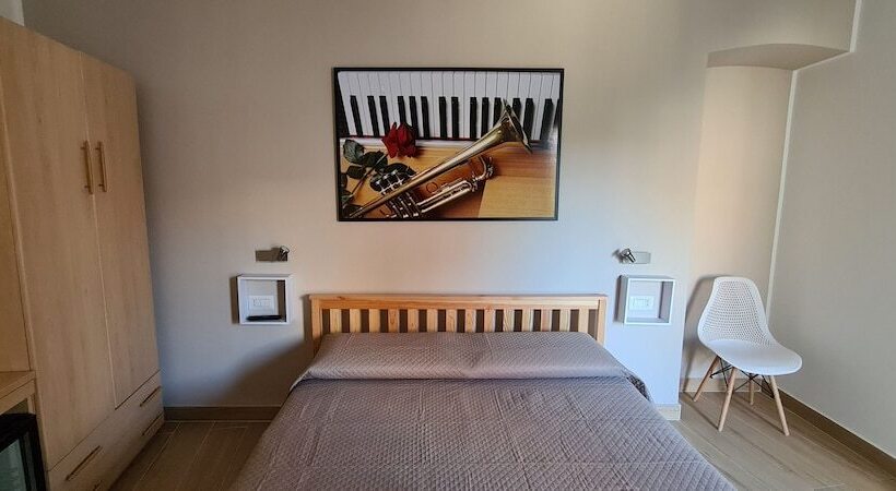 مبيت وإفطار Sinfonia Suites Catania