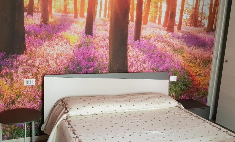 Bed and Breakfast Smartroom Lula