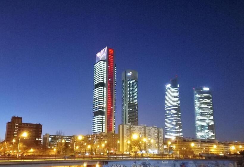 Casa De Huéspedes B&b Villa De Las Hortensias