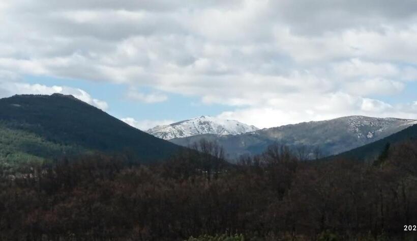 Casa De Huéspedes B&b Villa De Las Hortensias