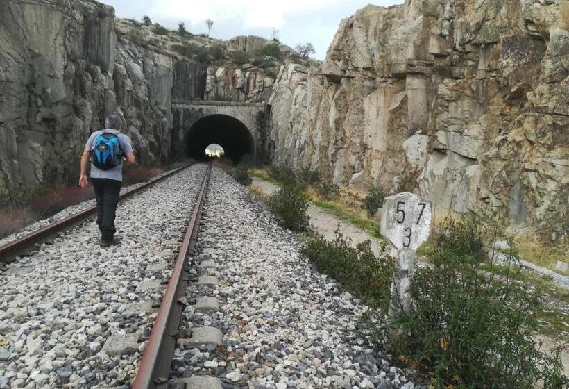 Casa De Huéspedes B&b Villa De Las Hortensias