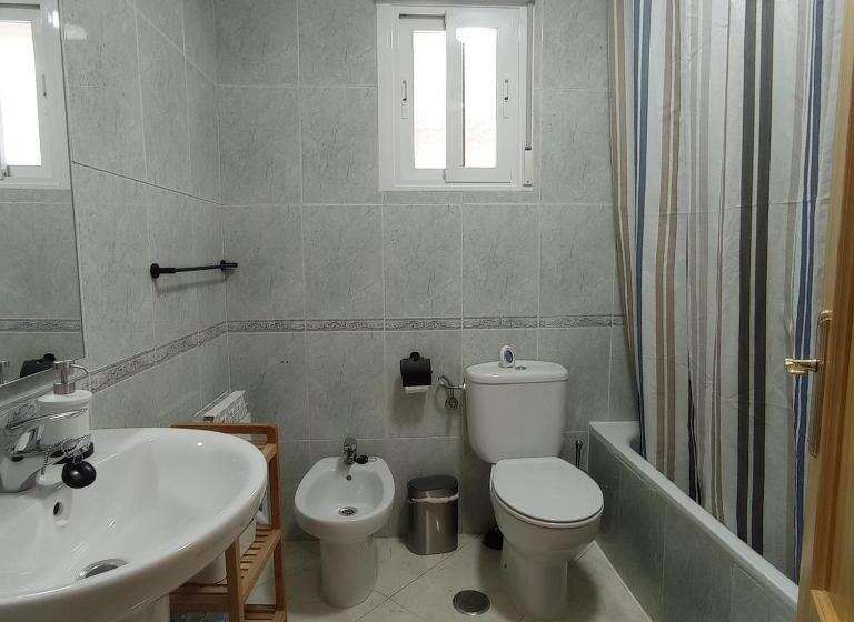 Casa De Huéspedes B&b Villa De Las Hortensias